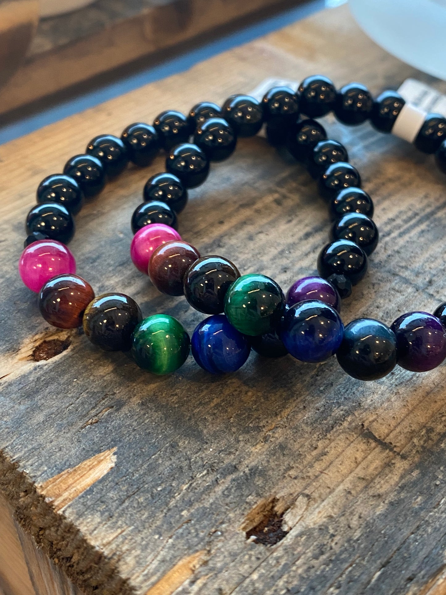 Chakra armbånd