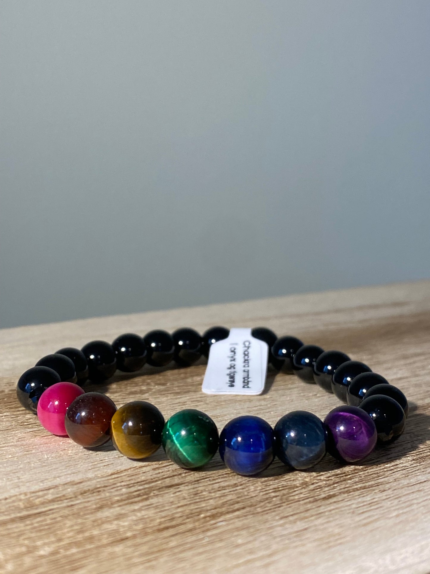 Chakra armbånd