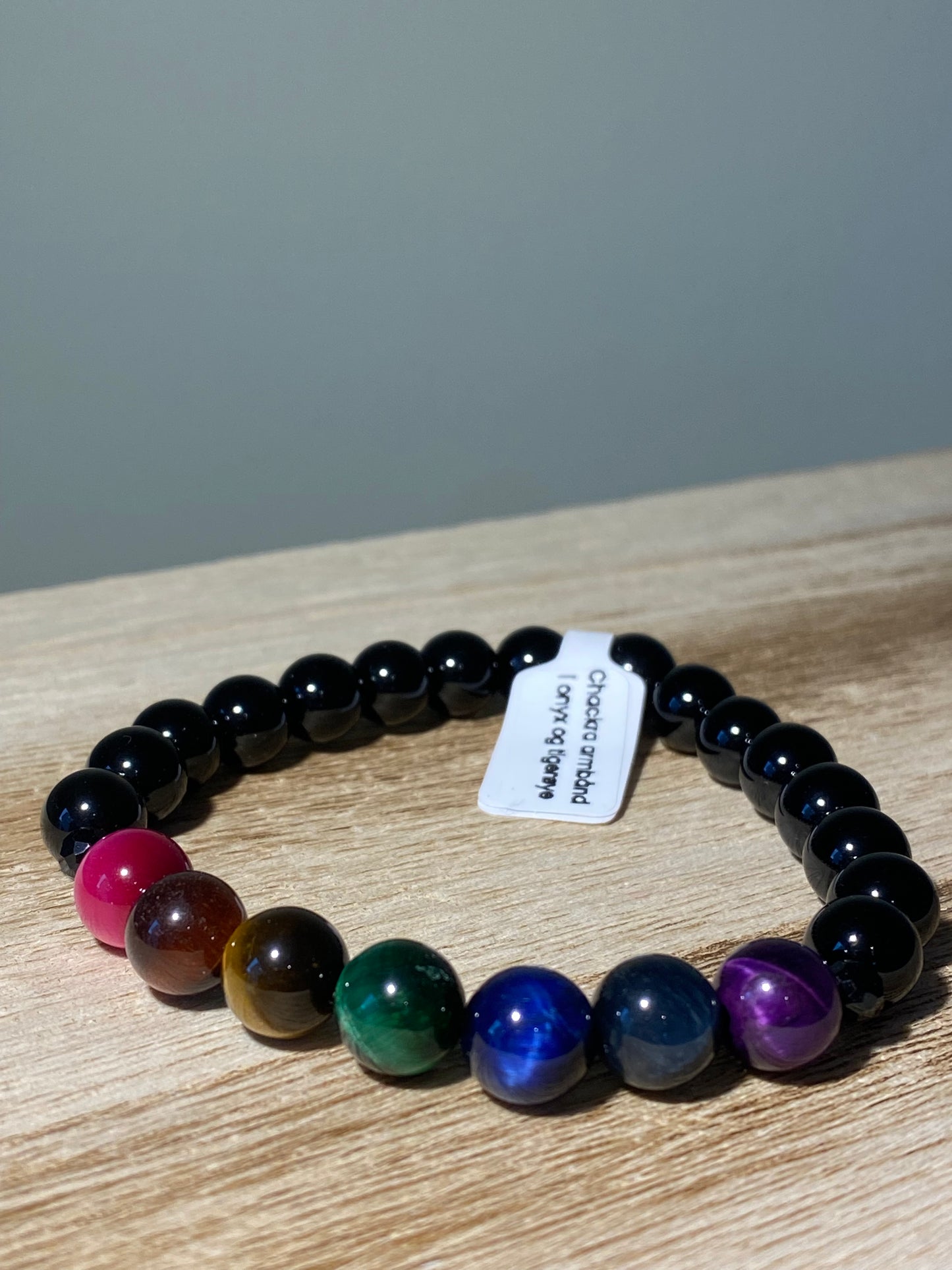 Chakra armbånd