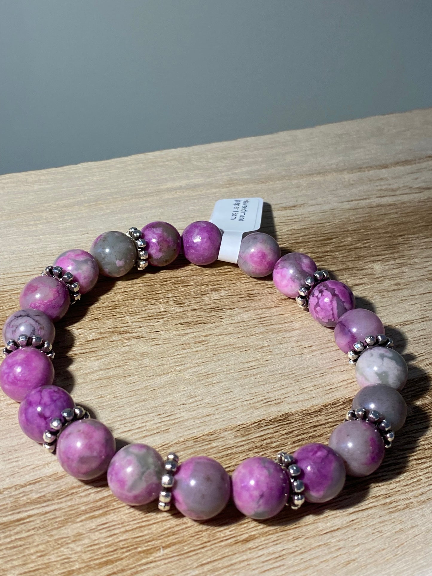 Lilla havsediment jasper