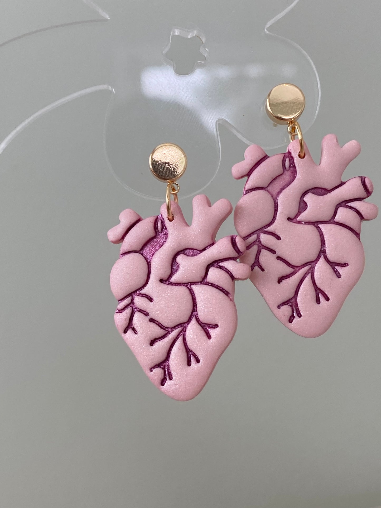 Anatomisk hjerte vårvibe