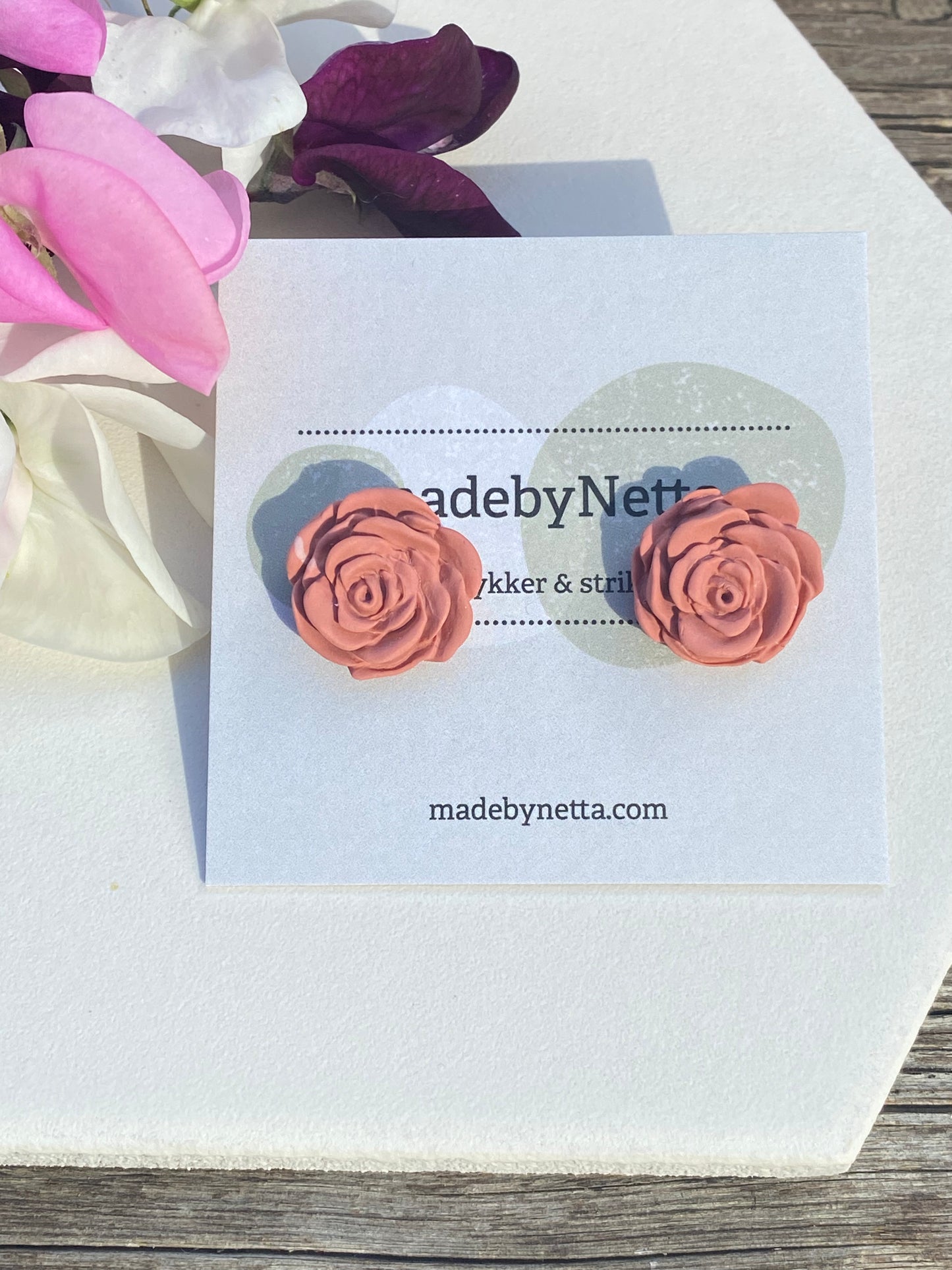 Rosestuds