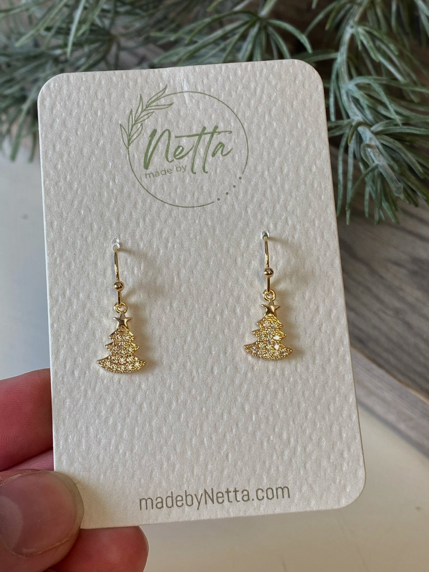 Bling juletre