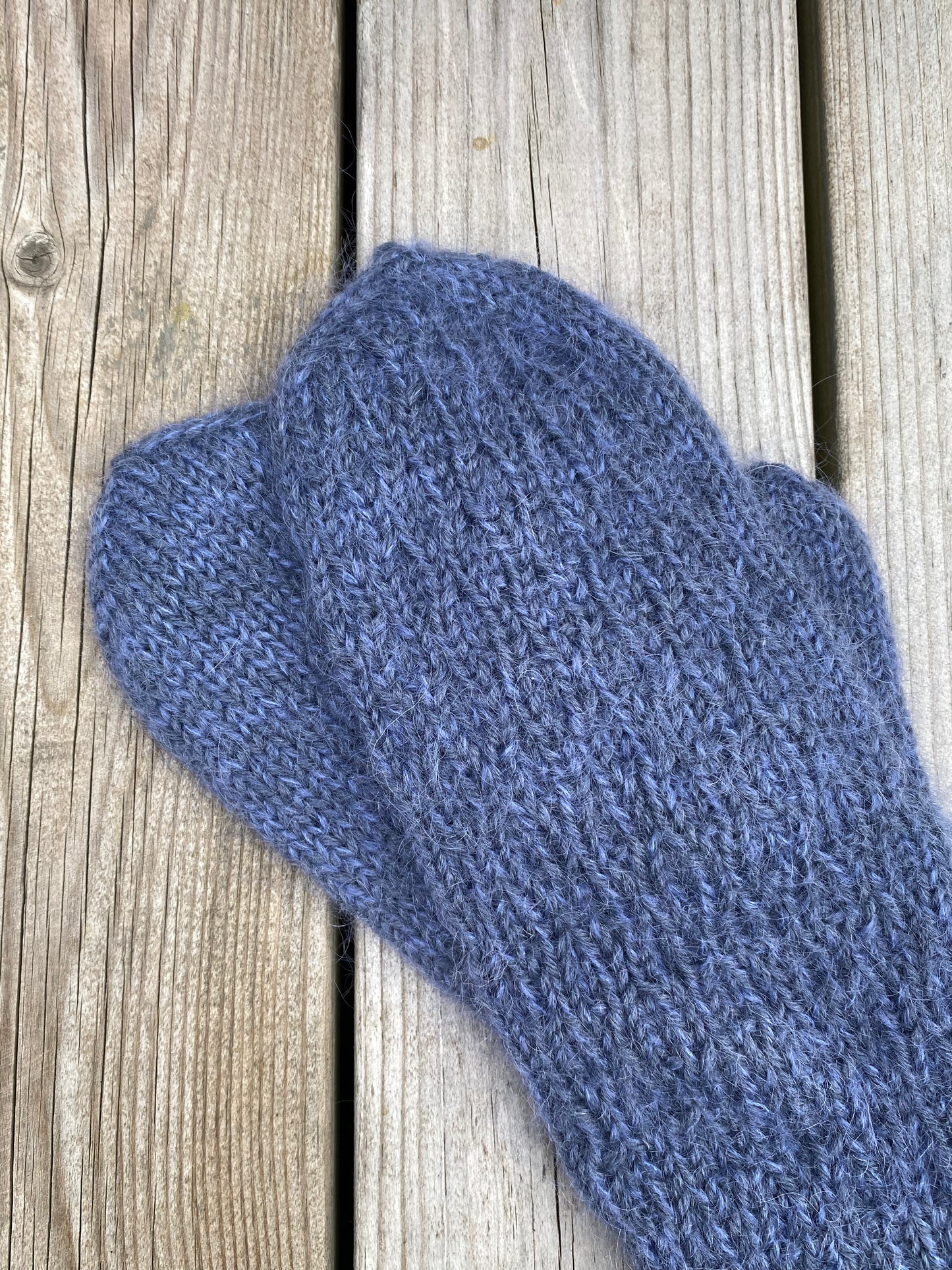 Endless mittens