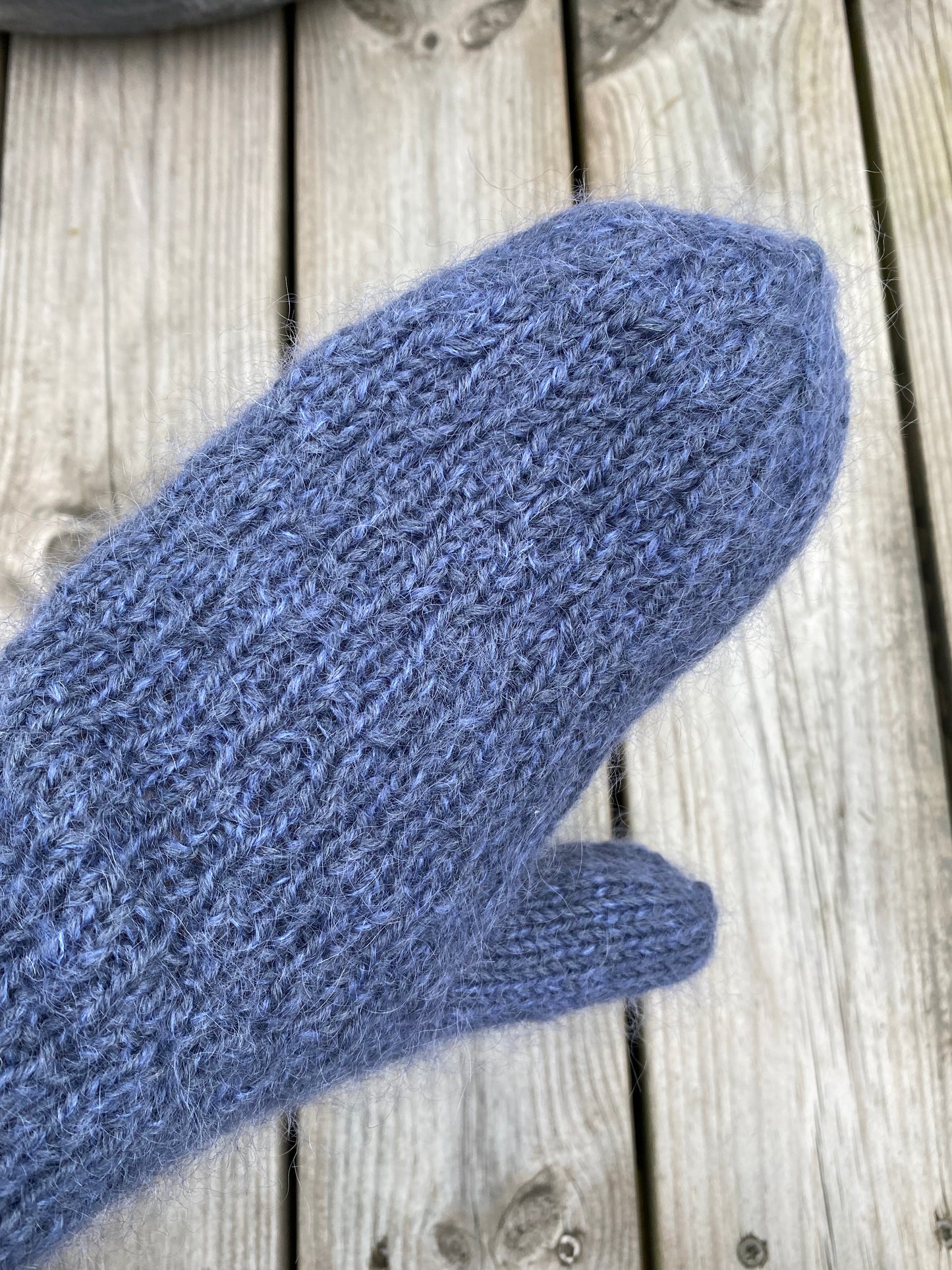 Endless mittens
