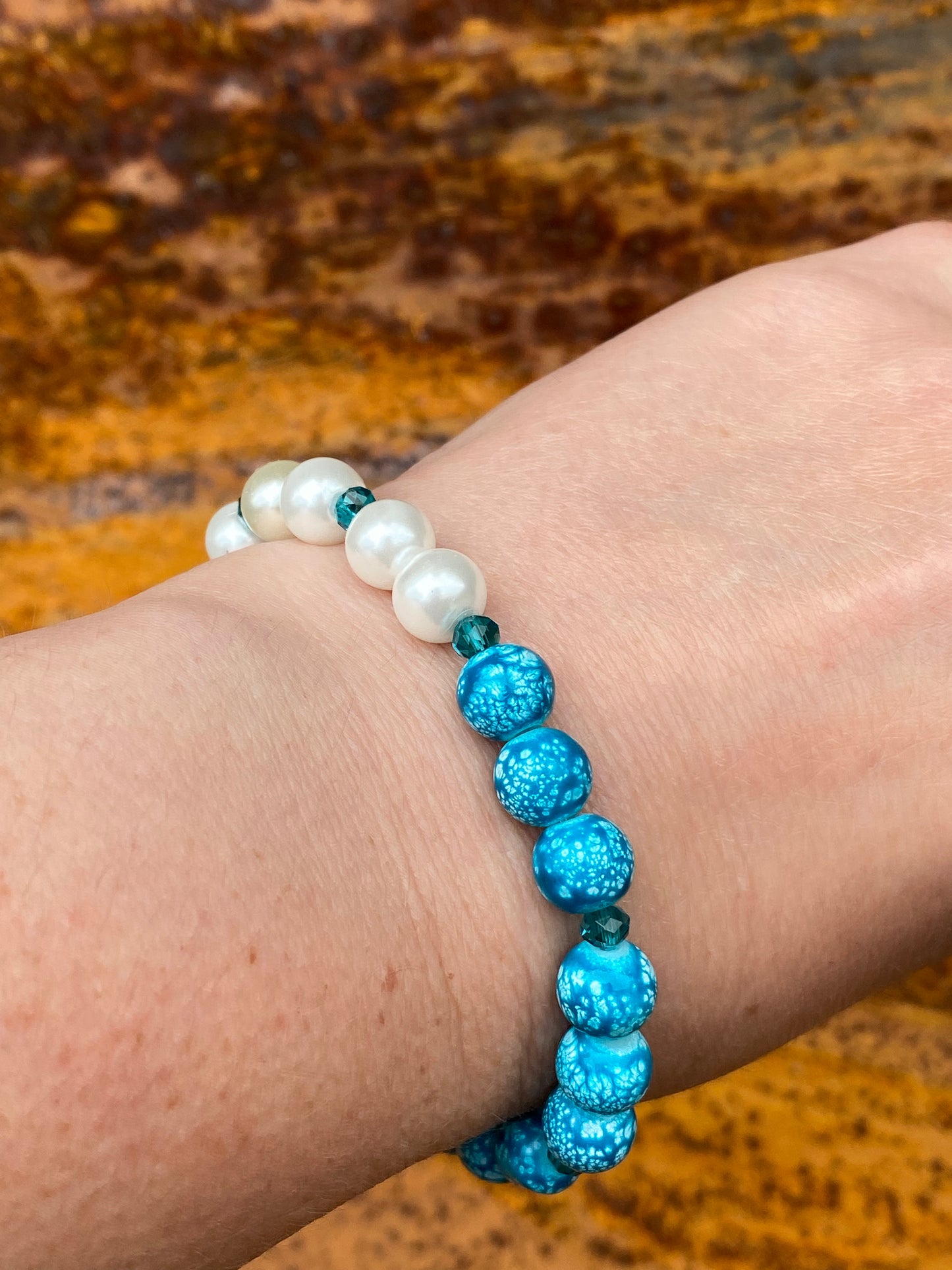 Todelt armbånd