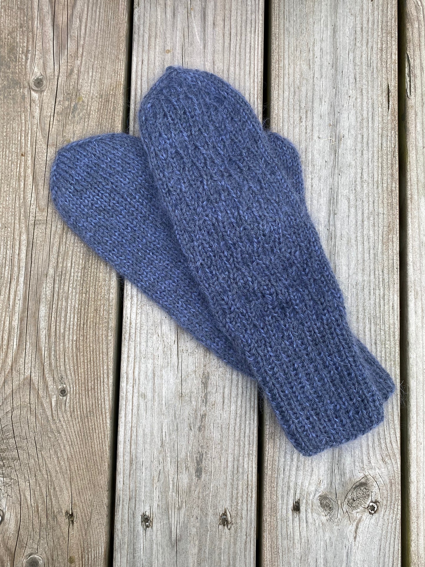 Endless mittens