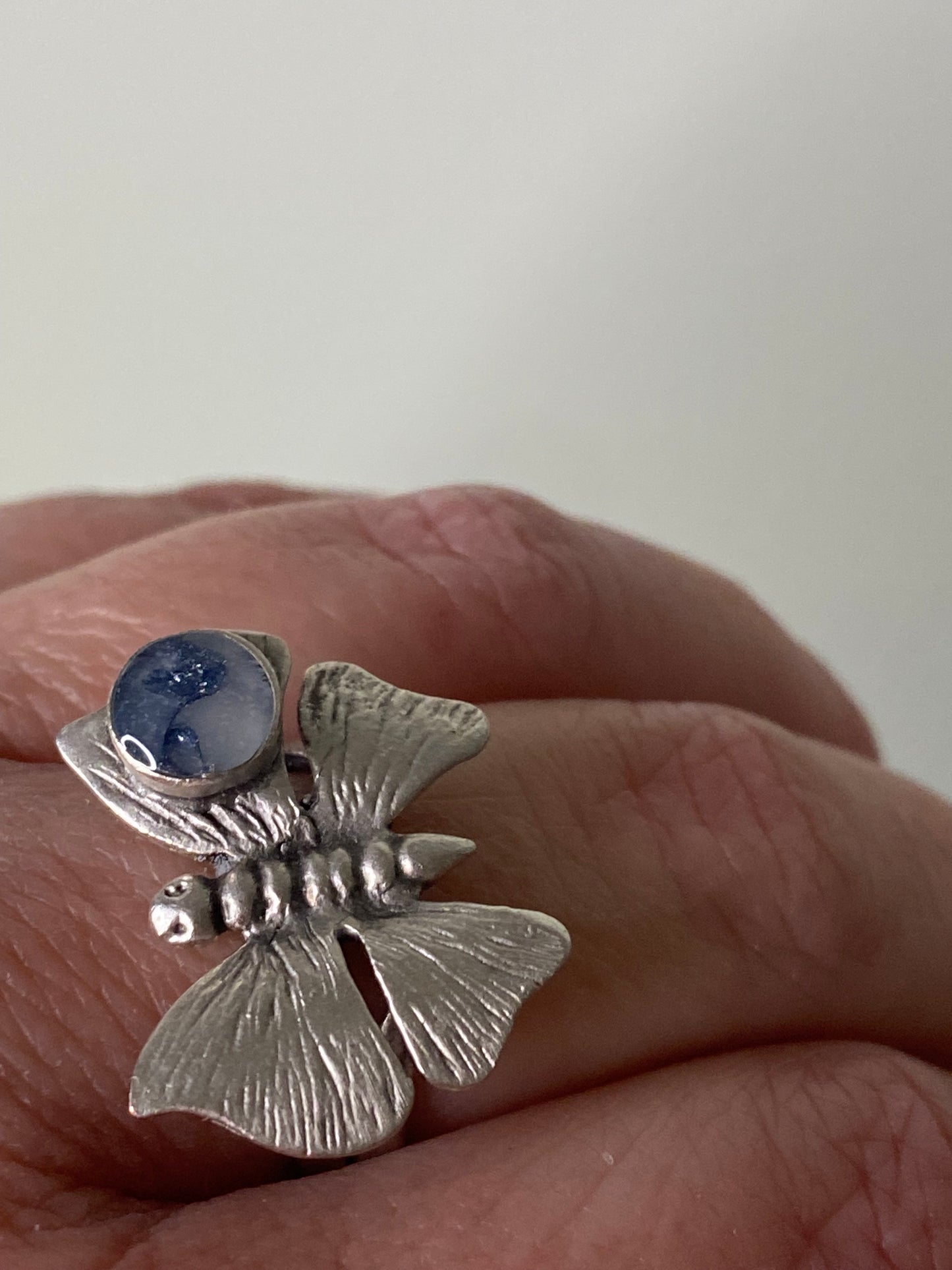 Sommerfugl-ring