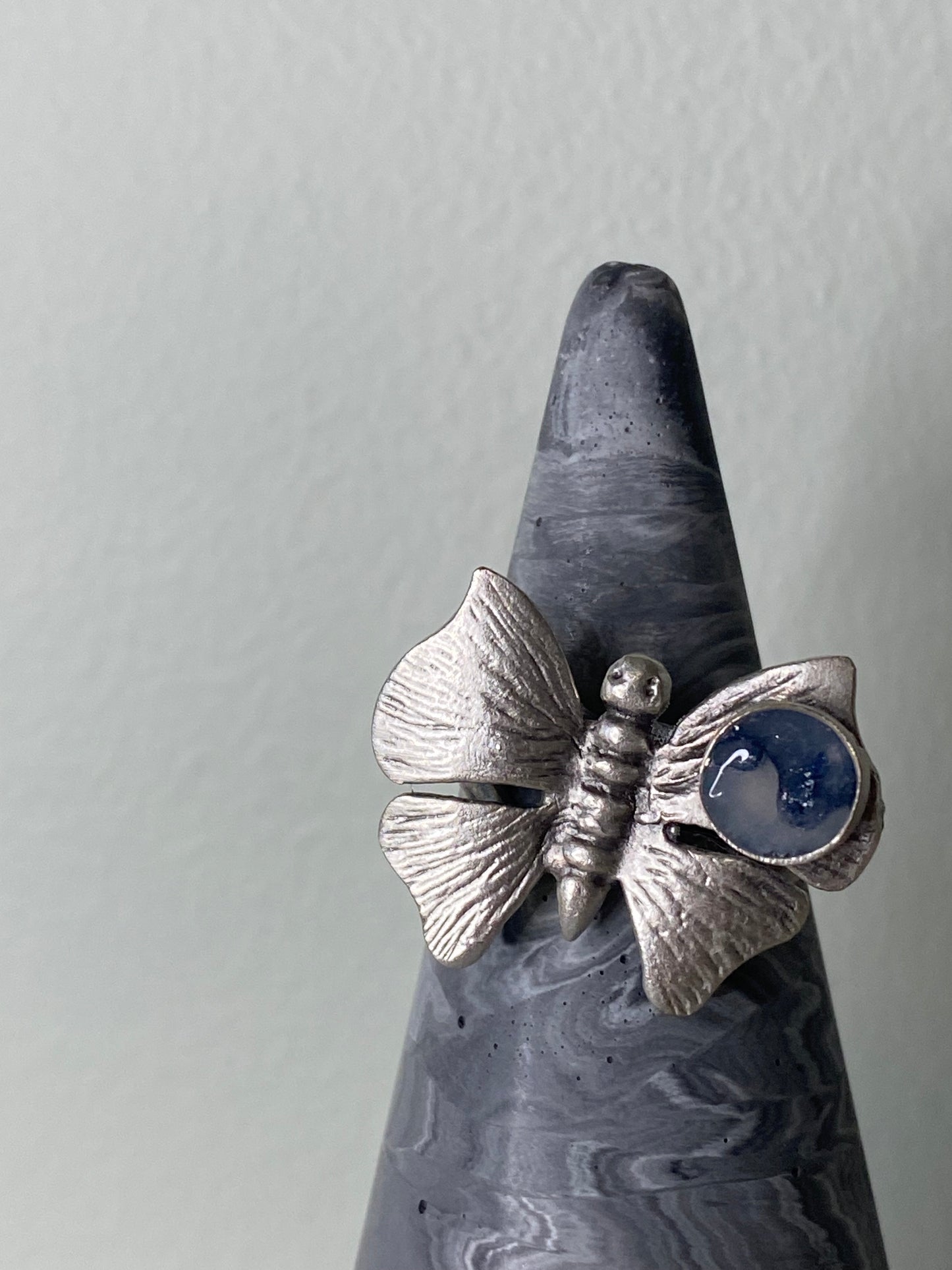 Sommerfugl-ring