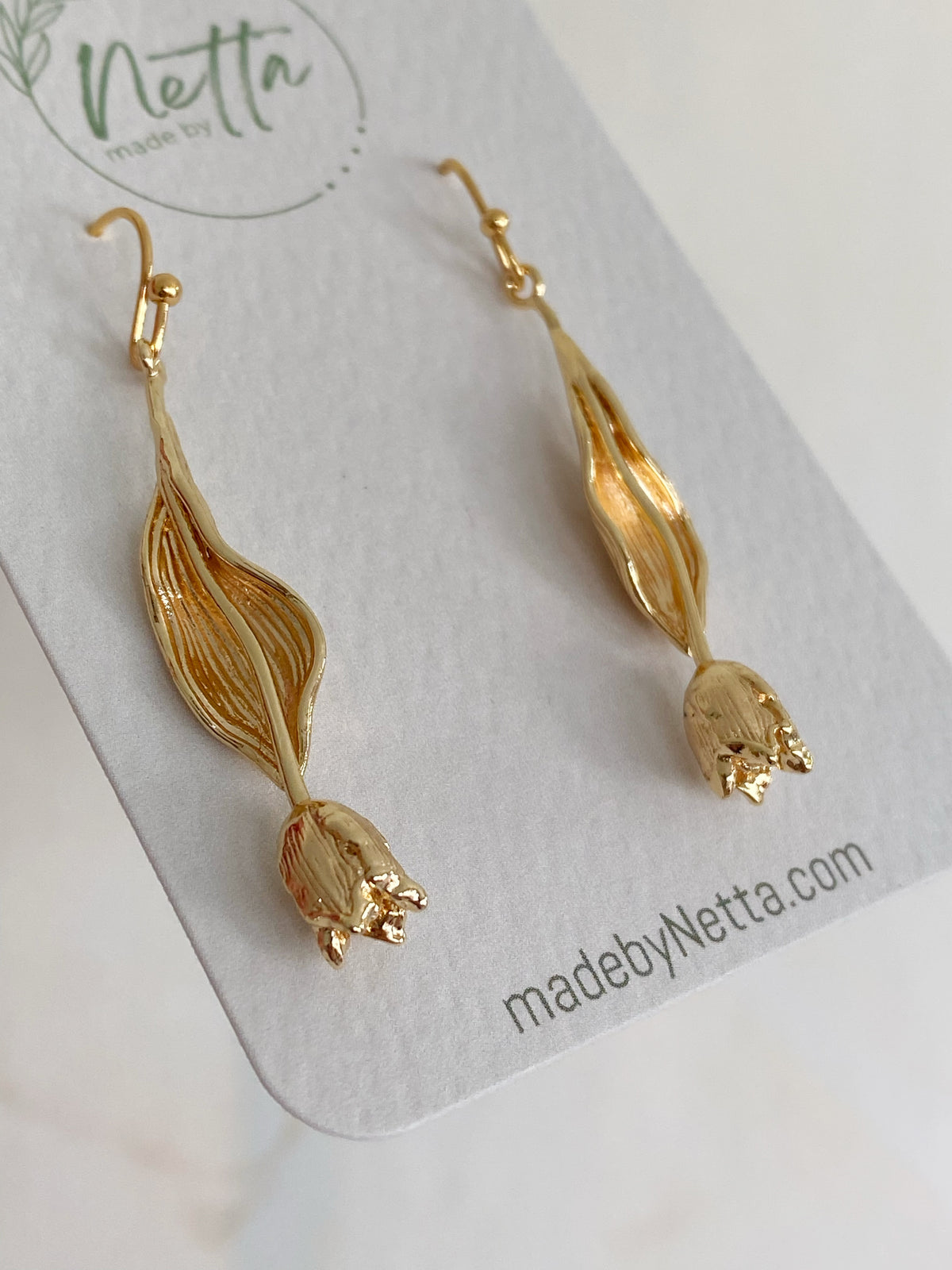Bling tulipaner