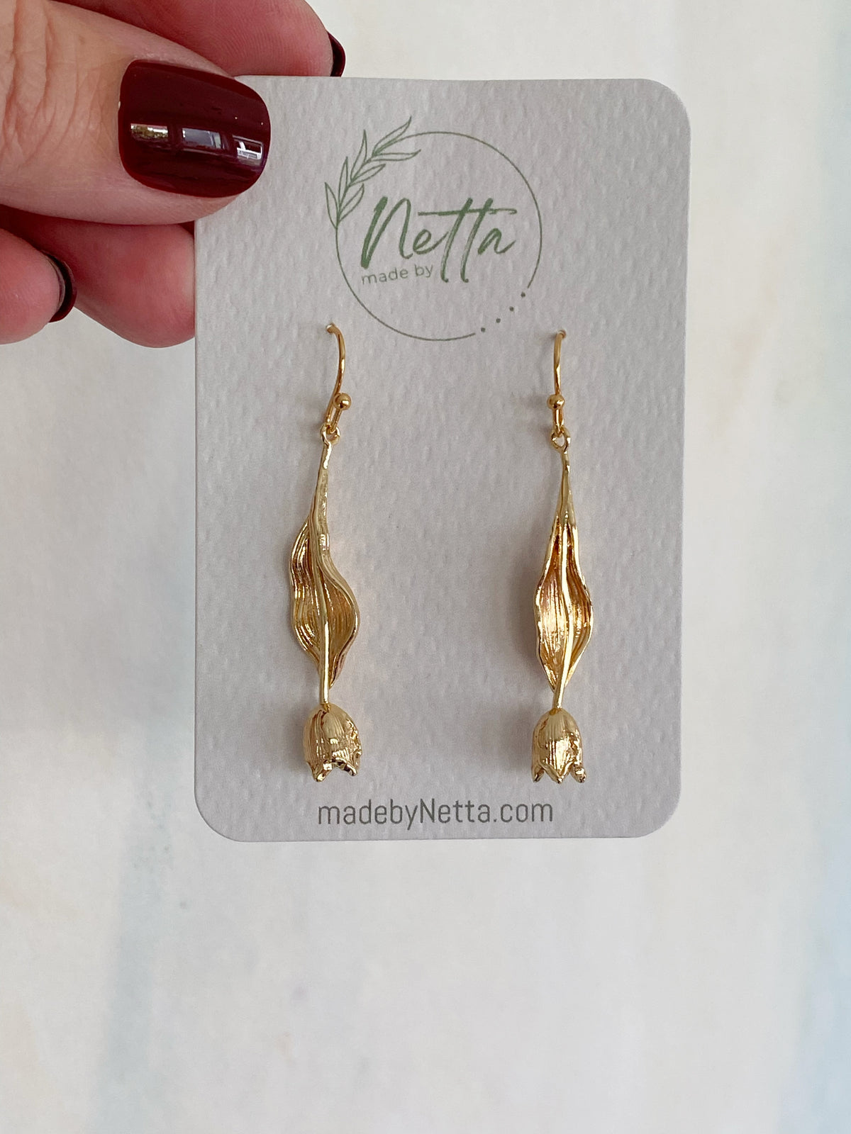 Bling tulipaner