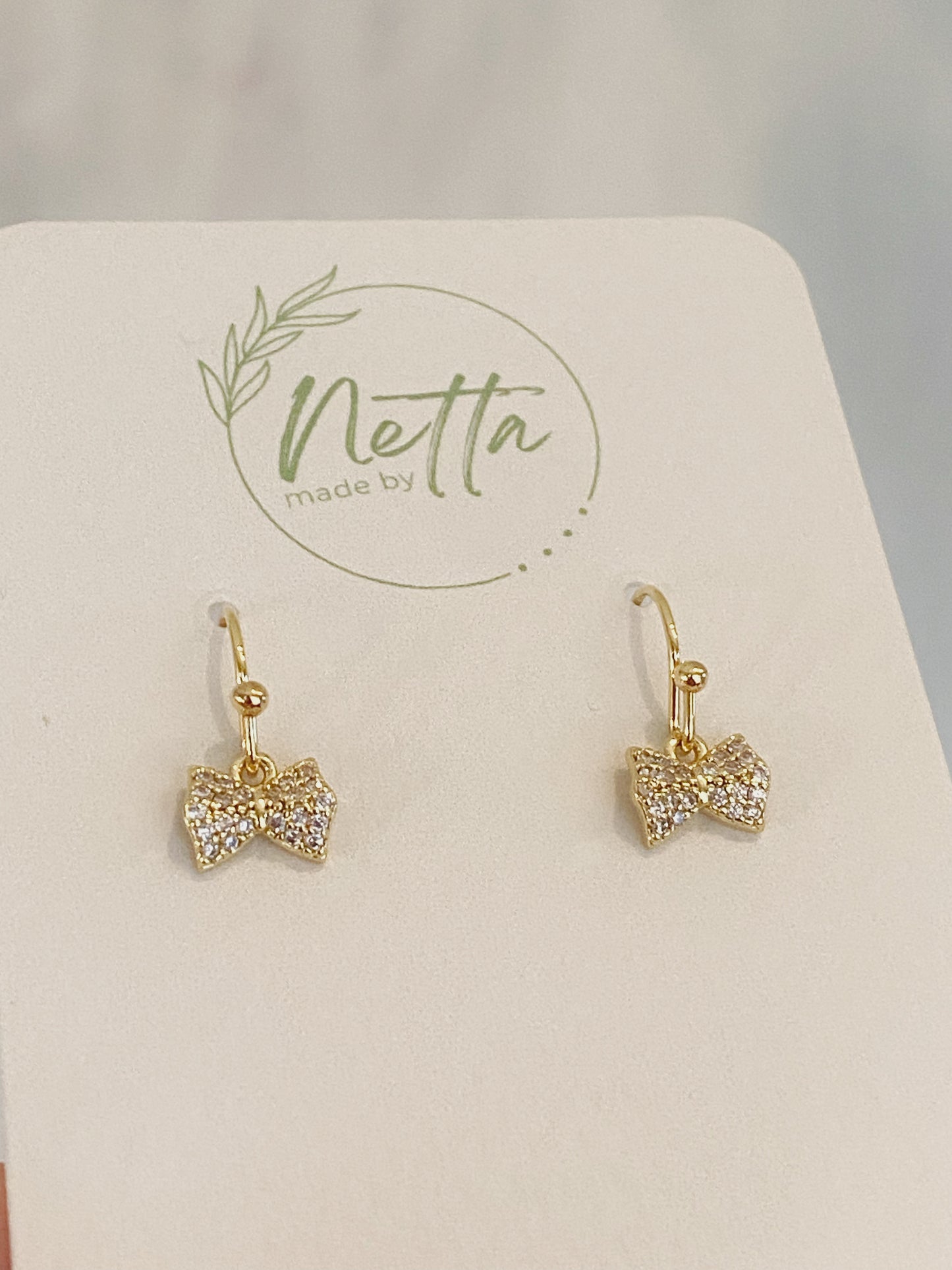 Bling minisløyfe