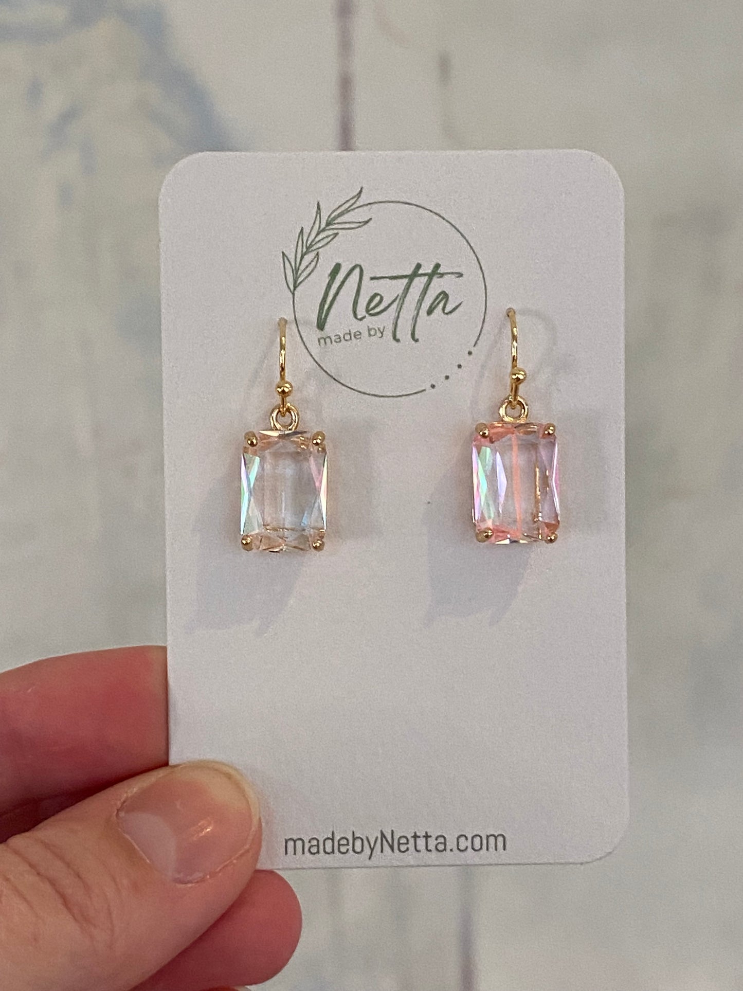 Bling glasskrystall