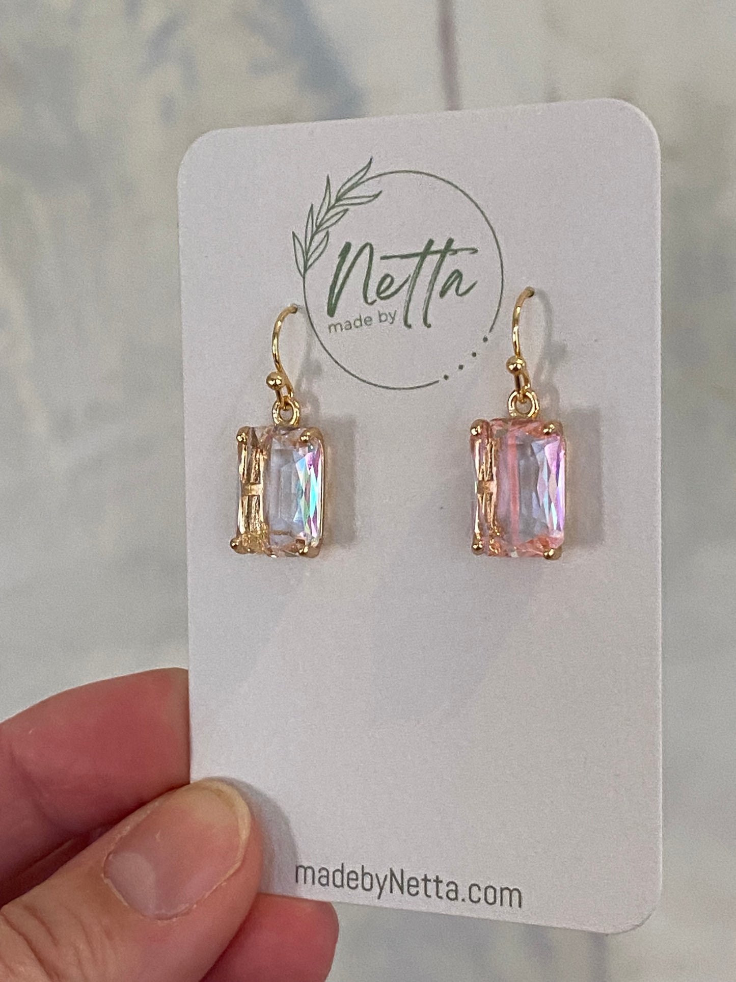 Bling glasskrystall