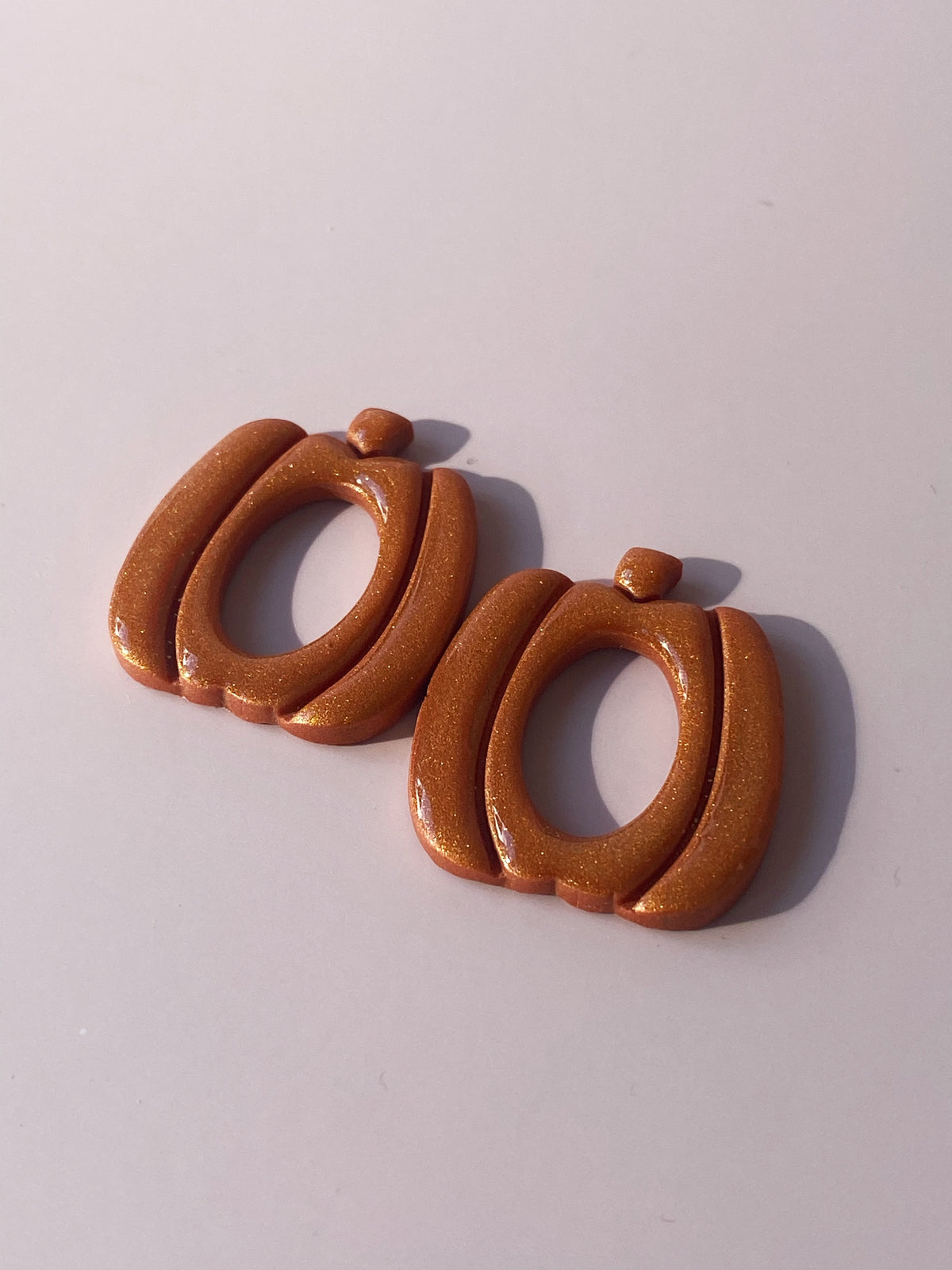 Gresskar på ring, oransje