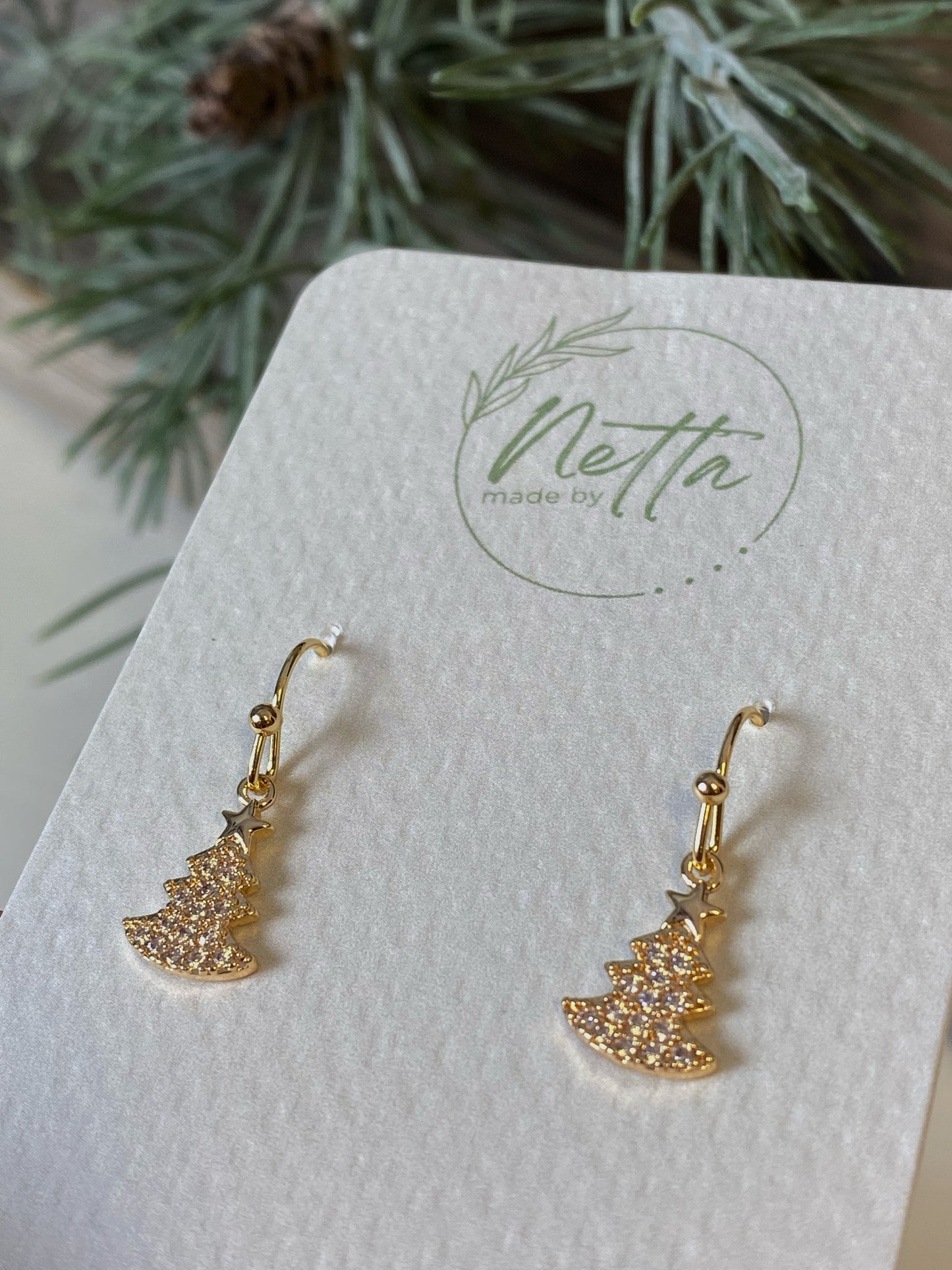 Bling juletre