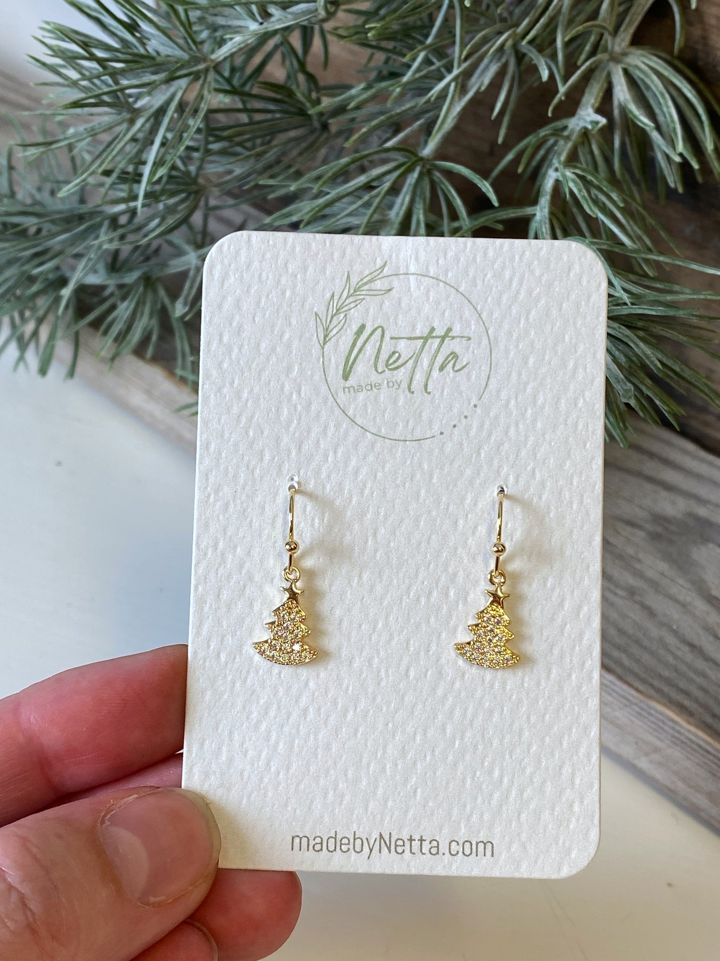 Bling juletre