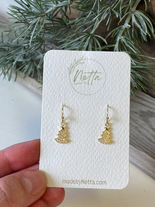 Bling juletre