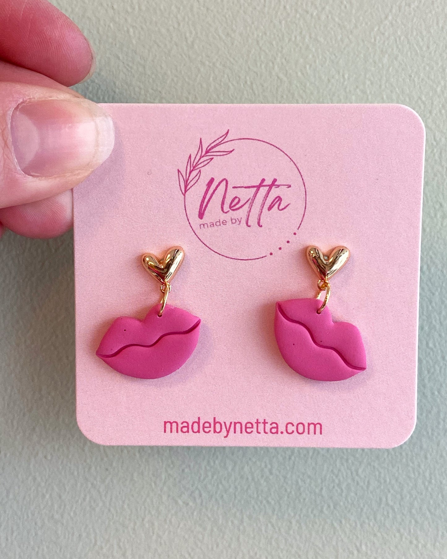 French Kiss cerise