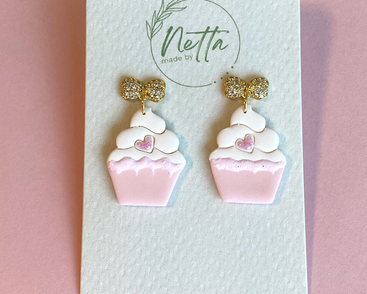 Cupcake lys